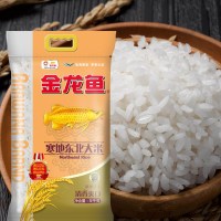 金龙鱼寒地东北大米5KG