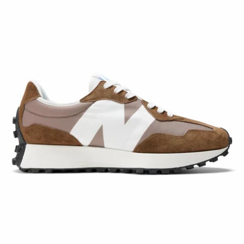 新百伦(New Balance)NewBalance复古跑鞋男鞋2023秋冬款拼接撞色
