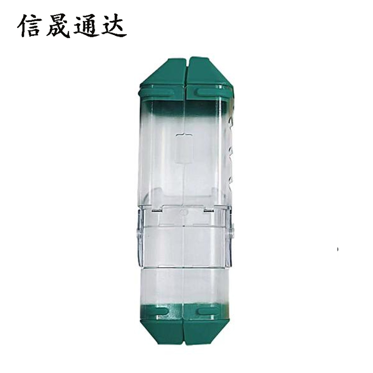 信晟通达 变压器护罩 透明4只 套高清大图