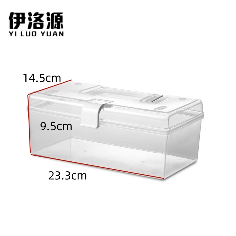 伊洛源 透明小药箱高清大图