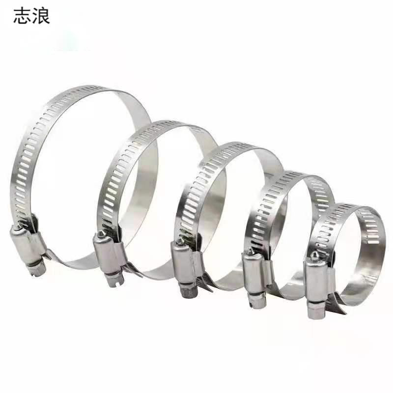 志浪 不锈钢喉箍19-29 个