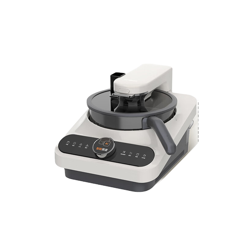 添可(TINECO)智能料理机食万Mini家用全自动炒菜机器人做饭机器人多功能多用途电蒸锅煮锅炒锅 单主机