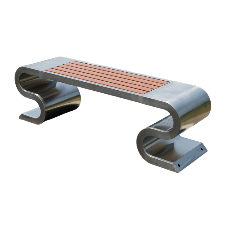 锁匠 室外长条椅高清大图