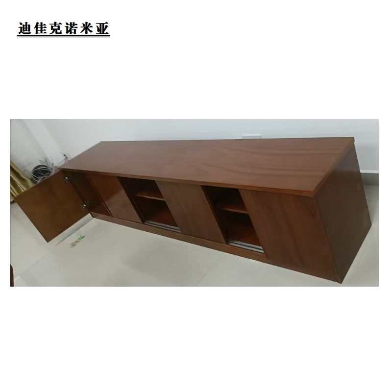 迪佳克诺米亚 办公柜 矮柜 DXZ-1800*450*550mm 组高清大图