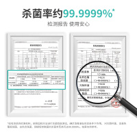 秝客(lefeke)消毒护理(消)碘伏棉片6*3(40片/袋装)一次性便携式消毒碘伏消毒液棉片家用户外伤口清洁消毒片