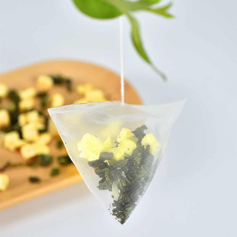15泡装蜜桃乌龙茶 蜜桃乌龙茶花果茶白桃乌龙茶日本茶冷泡茶叶水果花茶三角茶包