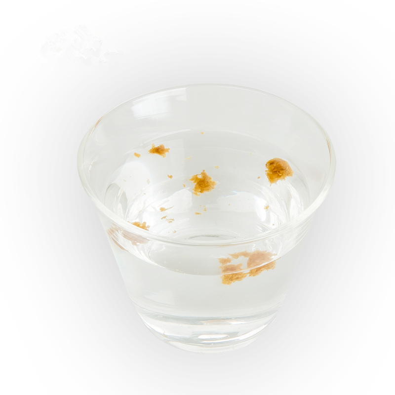 丰年虾成虫中国斗鱼专用饲料浮料 丰年虾块 免孵化增色热带小鱼食高清大图