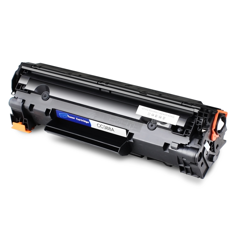 技美388A易加粉硒鼓适用HP LaserJet P1007/P1008/1136/1108高清大图