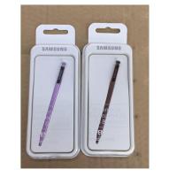 三星(SAMSUNG)GALAXY Note9原装手写笔 N9600手机内置电容手绘S Pen触控笔正品 紫色