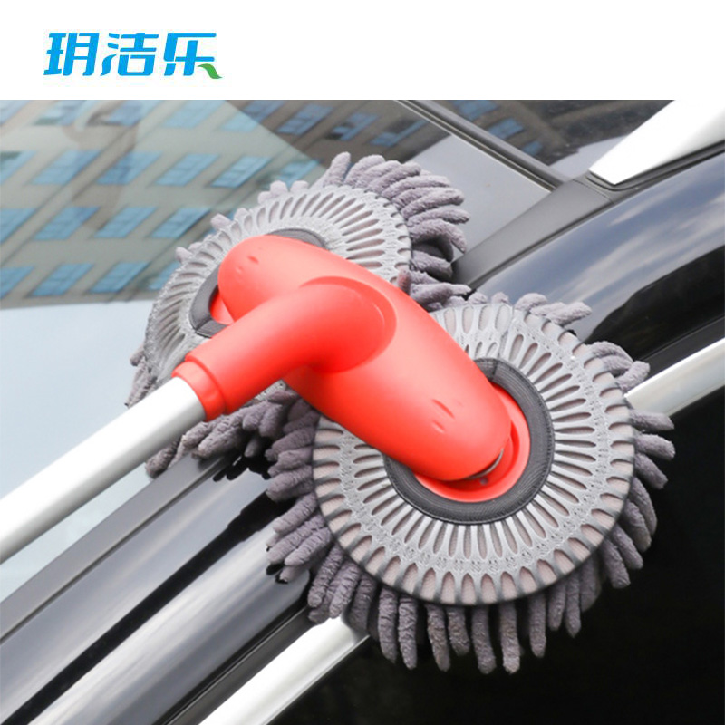玥洁乐 洗车 拖把 t3 把高清大图