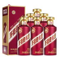茅台贵州茅台酒飞天茅台2006年53度500ml(飞天/五星随机发货)酱香型白酒