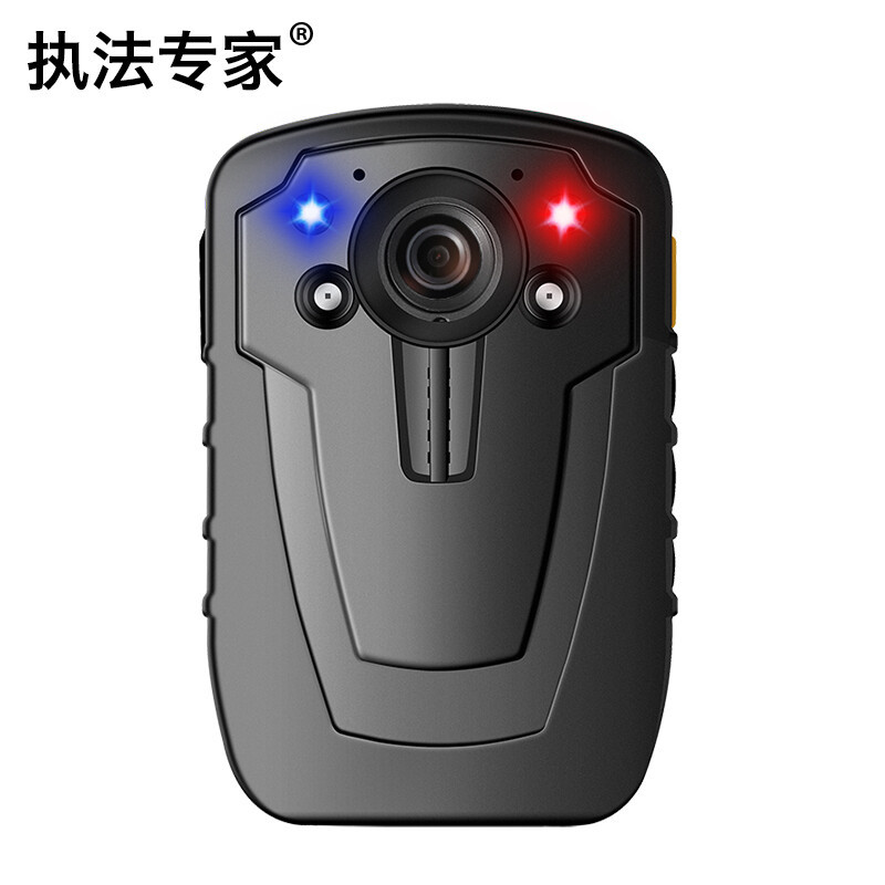 执法专家C8执法记录仪 一代小型高清红外夜视运动相机 32G高清大图