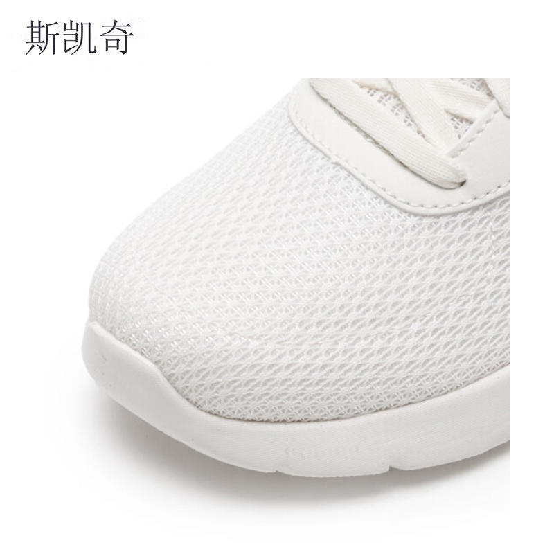 斯凯奇 女夏季跑步鞋 149692/OFWT-10 双高清大图