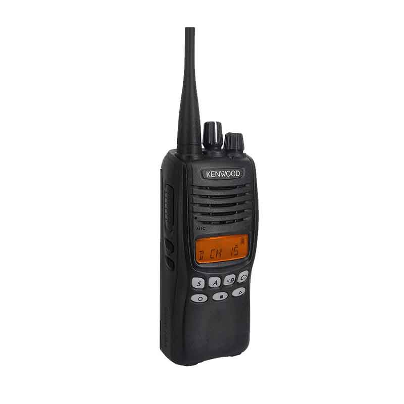 建伍(KENWOOD )TK3317DC 数字对讲机商用手持对讲机无线手台大功率远距离带屏显配原装锂电池高清大图