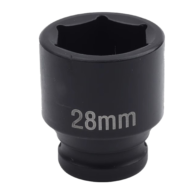 满盛达建 套筒头 后方1/2寸 28mm 个高清大图