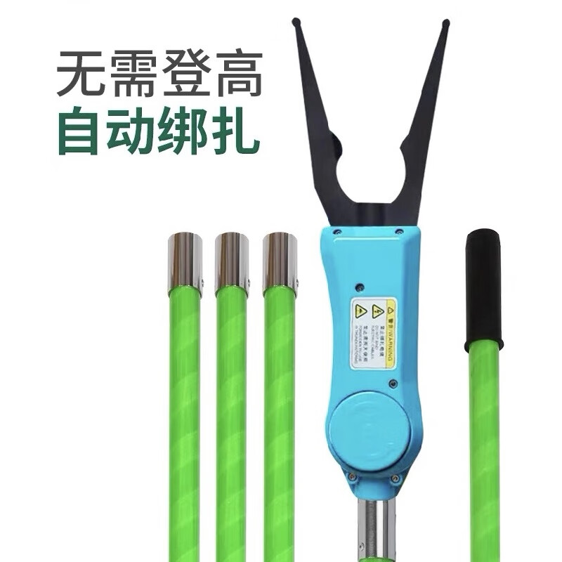 标测科技(BIAOCE TECHNOLOGY) BC-60E 高空捆扎钳(台)高清大图