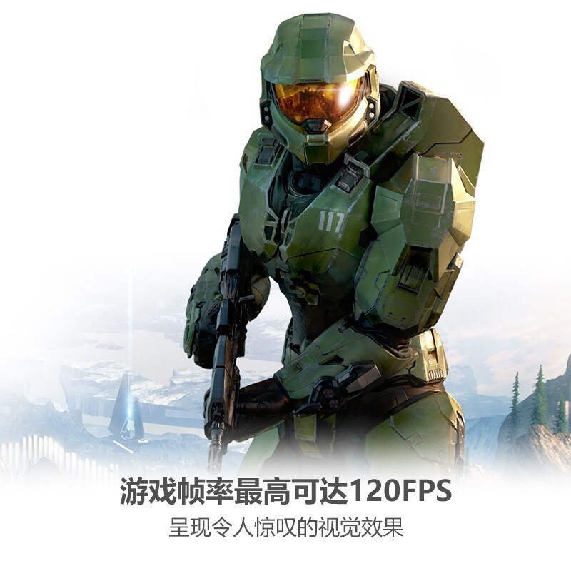 [新品预约]微软(Microsoft)Xbox Series X 游戏机 国行丨XSX
