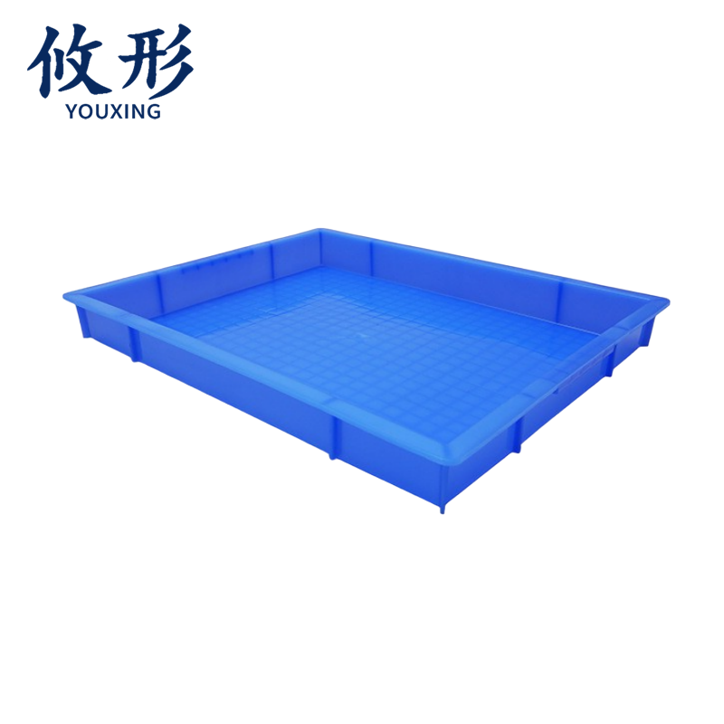 攸形 物流盒440*355*50mm个高清大图