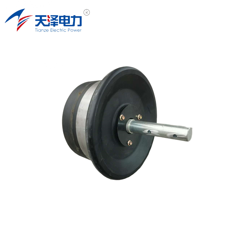 天泽电力 车梯辅助轮 5.21.72306.10102 个高清大图