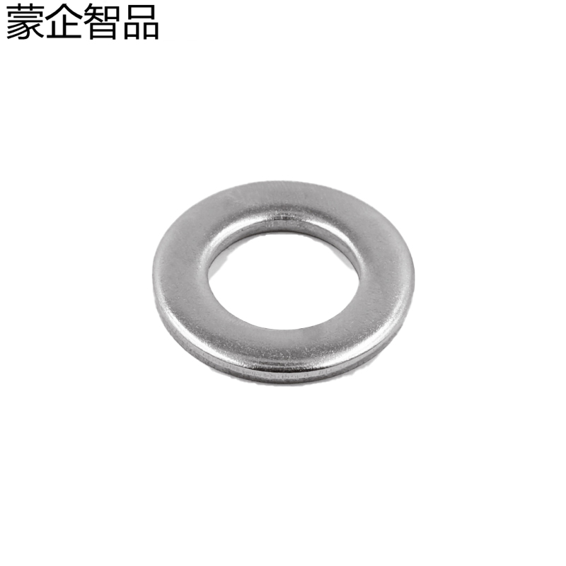 蒙企智品 304不锈钢大平垫 10×25×2.5/ 个高清大图