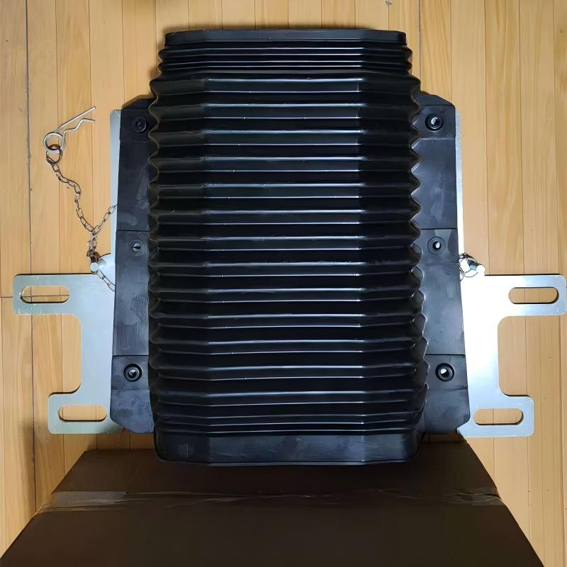 贲华可视琴式杆件防护罩高清大图