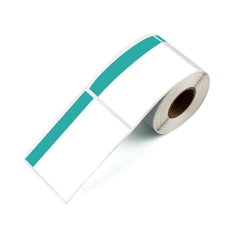 联翰(LENHANG)LSA-50X80-WT 50mm*80mm 数字化标签(计价单位:卷)白色高清大图