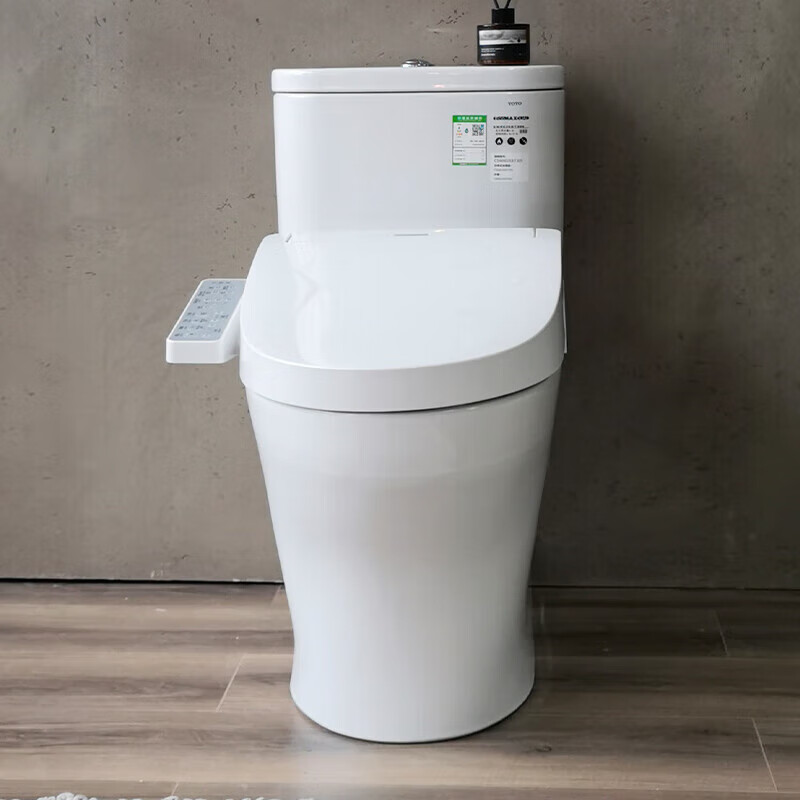 TOTO卫浴即热直冲卫洗丽智能坐便器CW802EBT400+TCF3F260ECN#W (02)高清大图