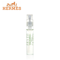 HERMES 爱马仕屋顶花园2ml试管女士香水 持久清新留香花果调