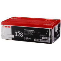 佳能(Canon) 硒鼓黑色CRG328适用MF4712/MF4720w/MF4752/FAX-L170