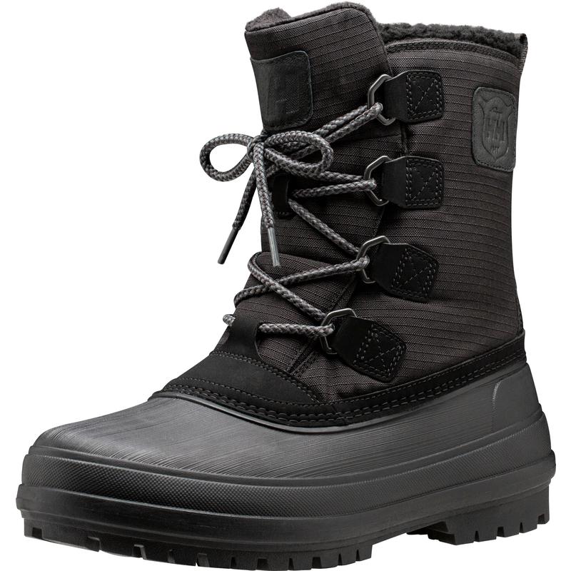 Timberland/添柏岚雪地靴男冬季防滑保暖防水登山徒步羊毛棉鞋高高清大图