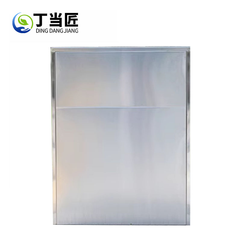 丁当匠金属果皮箱垃圾箱垃圾桶金属垃圾桶A192高清大图