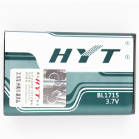 海能达Hytera BL1715 适配TC-320对讲机 原装电池 1700毫安