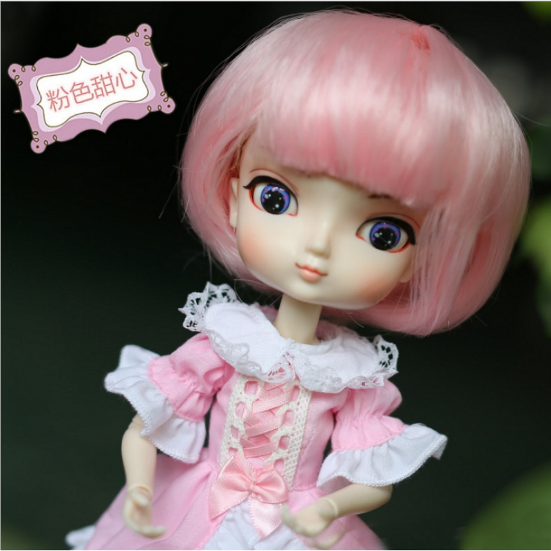 bbgirl sd娃娃bjd娃娃女娃古装人偶含玩具