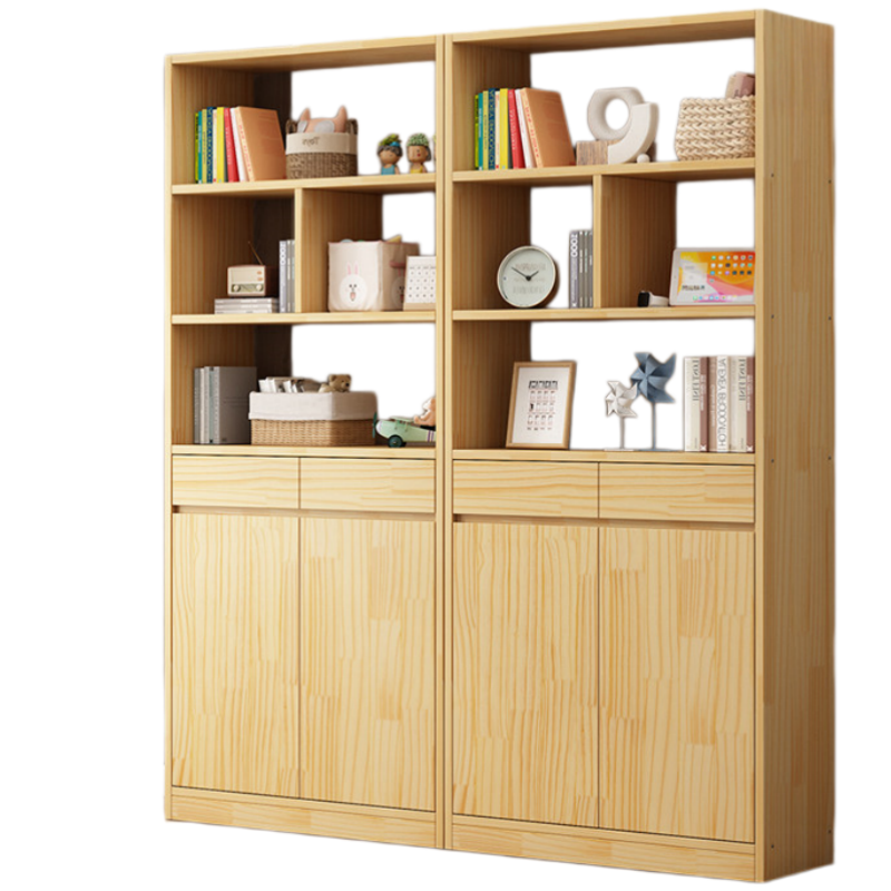 铭 思达 木质书柜 木质 书 柜高清大图