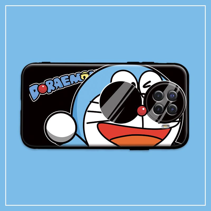 创意卡通oppoace2手机壳磨砂超薄保护套全包防摔外壳后盖个性简约墨镜