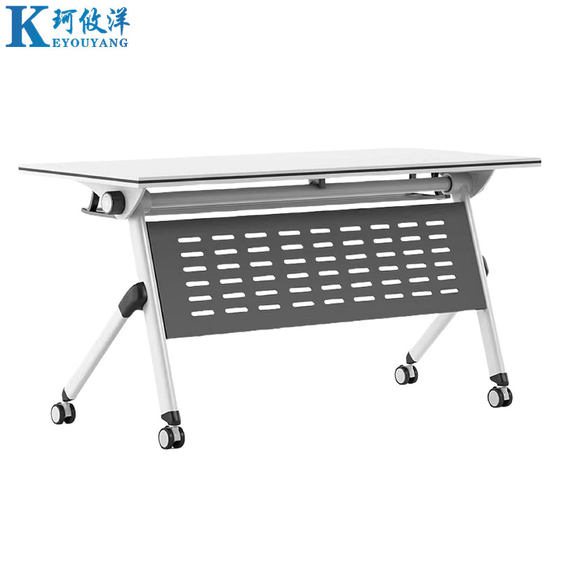 珂攸洋折叠学习桌高清大图