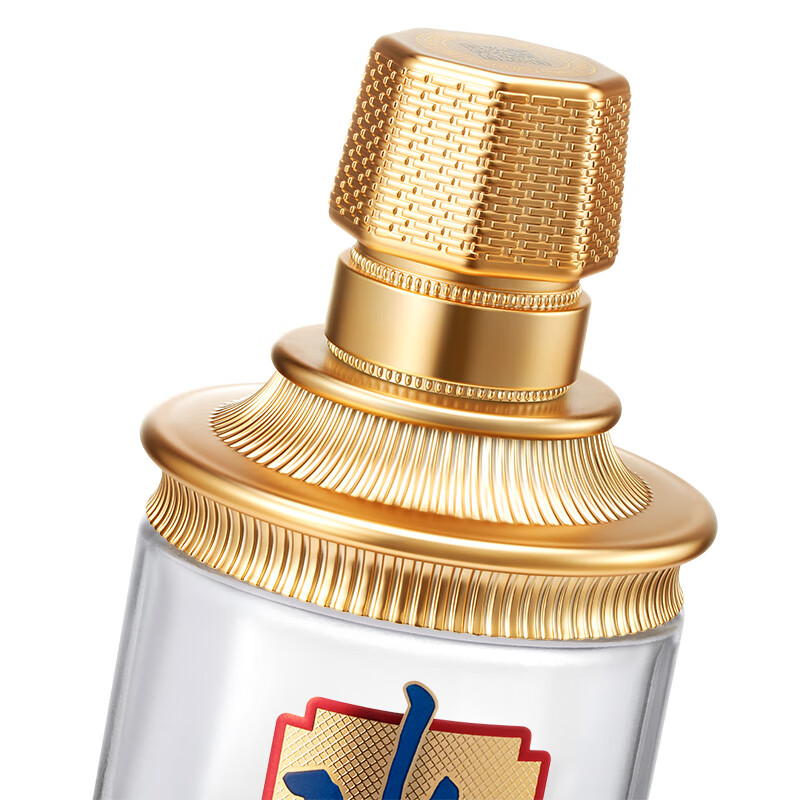 水井坊·水井宴 52度 500ml*2瓶装 浓香型白酒高清大图