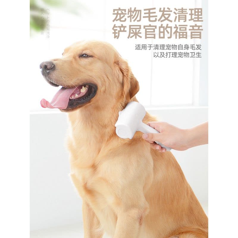 粘毛器滚筒可撕式替换粘毛卷纸滚刷衣服黏毛去卷毛刷粘尘沾毛图片