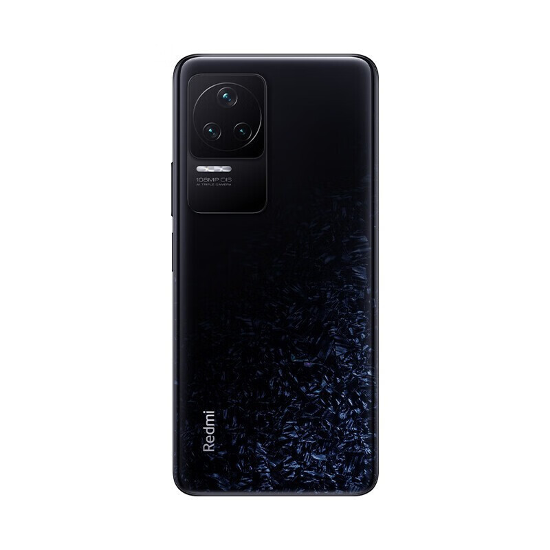 Redmi K50 Pro 墨羽 8GB+256GB 天玑9000 AMOLED 2K柔性直屏 OIS光学防抖