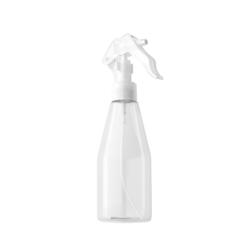 材慧200ml 小喷瓶喷雾瓶消毒酒精喷壶园艺美发分装瓶(10个/组)