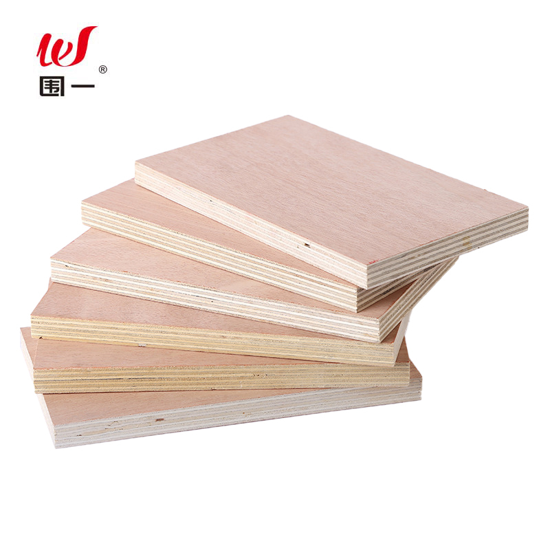 围一 多层胶合板 2440*1220*15MM-1级 张高清大图
