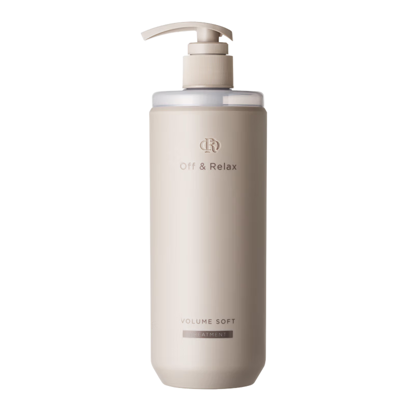 OR蓬盈柔润洗发水460ml