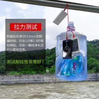 手机充电器数据线多头一拖三多功能万能通用加带头三合一插头5V2A套装带线适用安卓苹果7华为p30小米荣耀多用