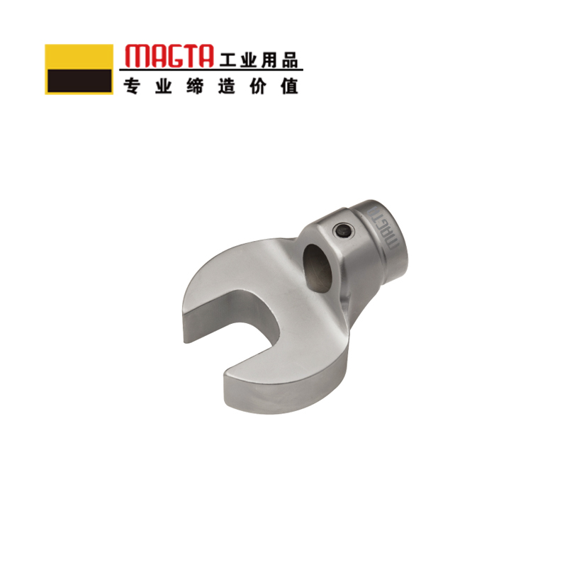 玛吉塔工(MRO MAGTA)圆孔开口插件 扭力扳手 扭矩扳手 力矩扳手 T28766 13mm Φ16高清大图