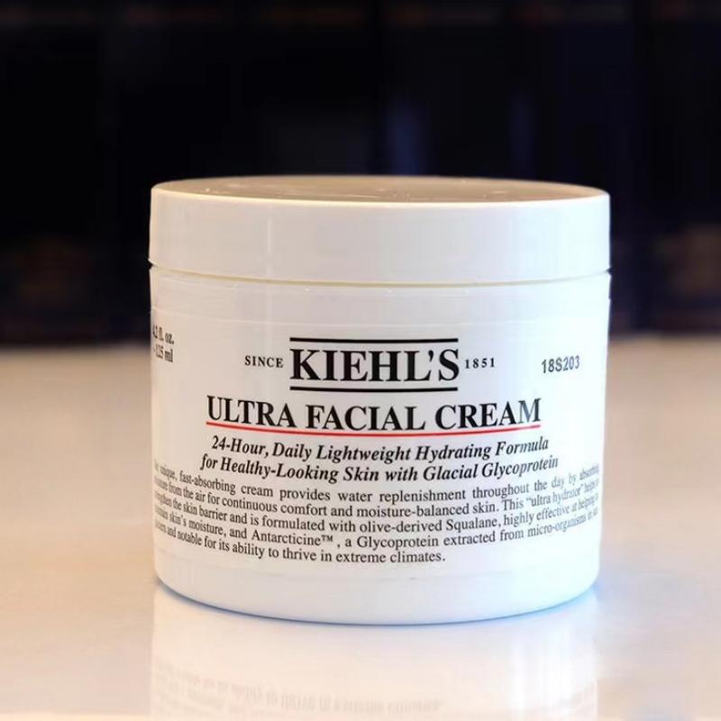 科颜氏(Kiehl's)全新第三代高保湿面霜50ml