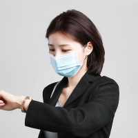 医用外科口罩一次性医疗口罩三层正规正品防护灭菌级成人儿童夏季