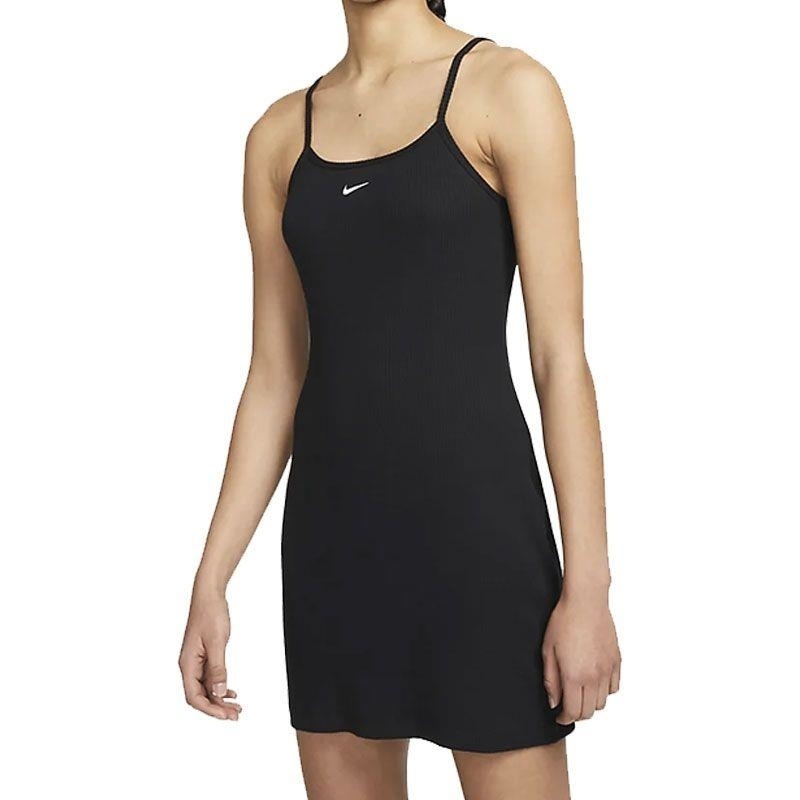 Nike/耐克裙子运动休闲舒适透气女裙吊带裙DM6231-010 Z