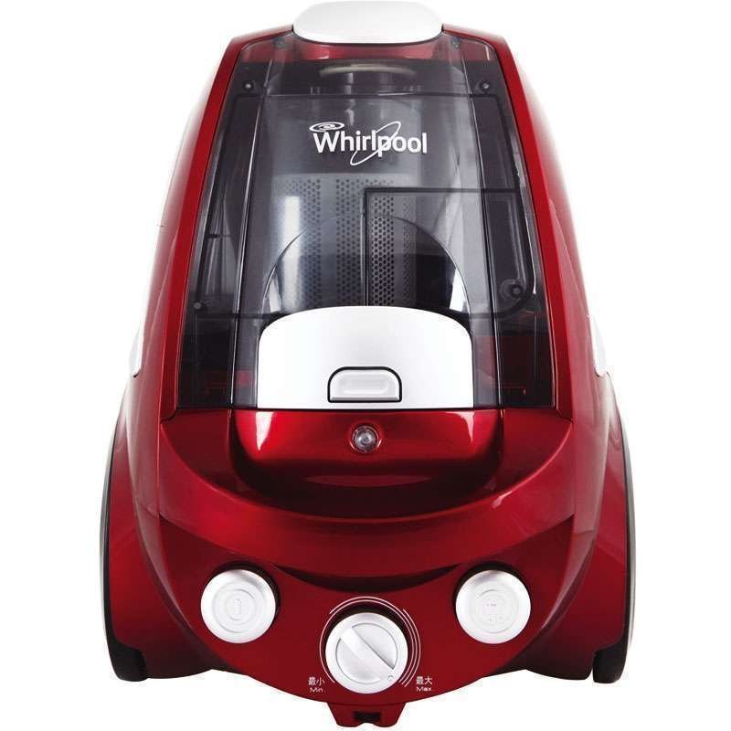 美国惠而浦(Whirlpool)吸尘器WVC-HT1601K家用强力地毯手持式干湿吹大功率超静音高清大图