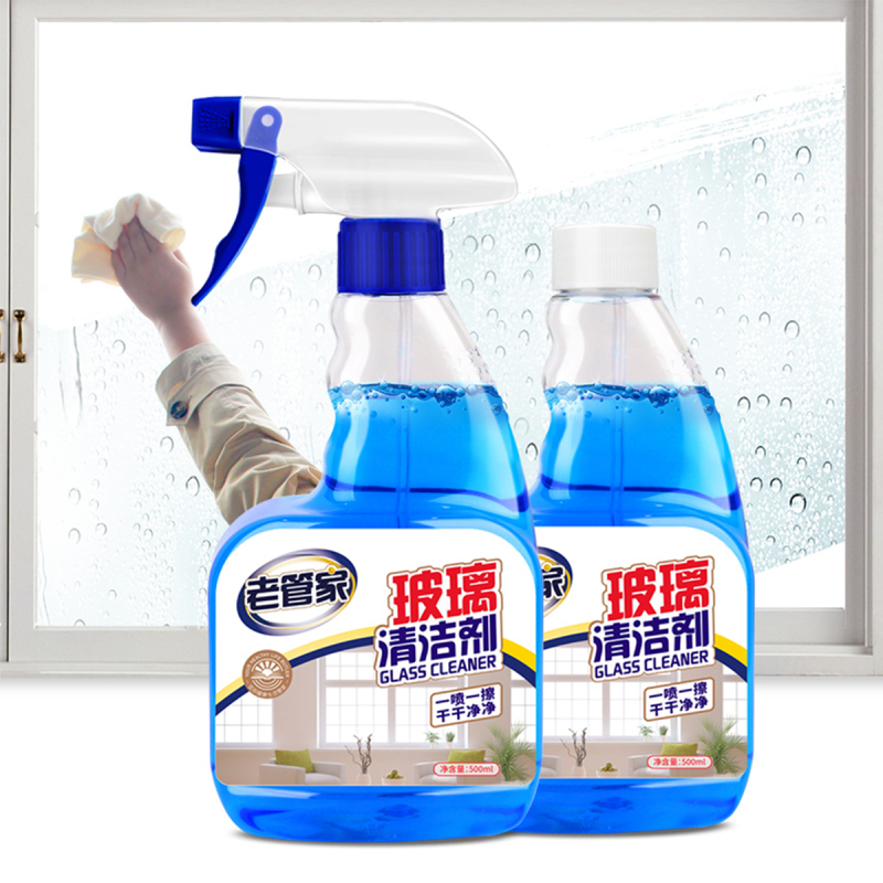 老管家玻璃清洗剂