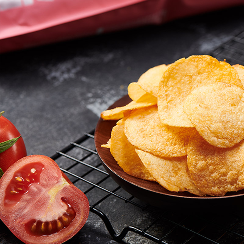 可比克薯片60g *3袋混合口味